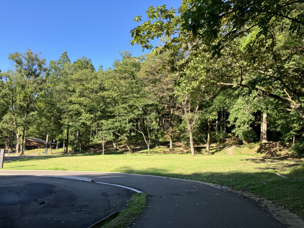 北山キャンプ場_散策2