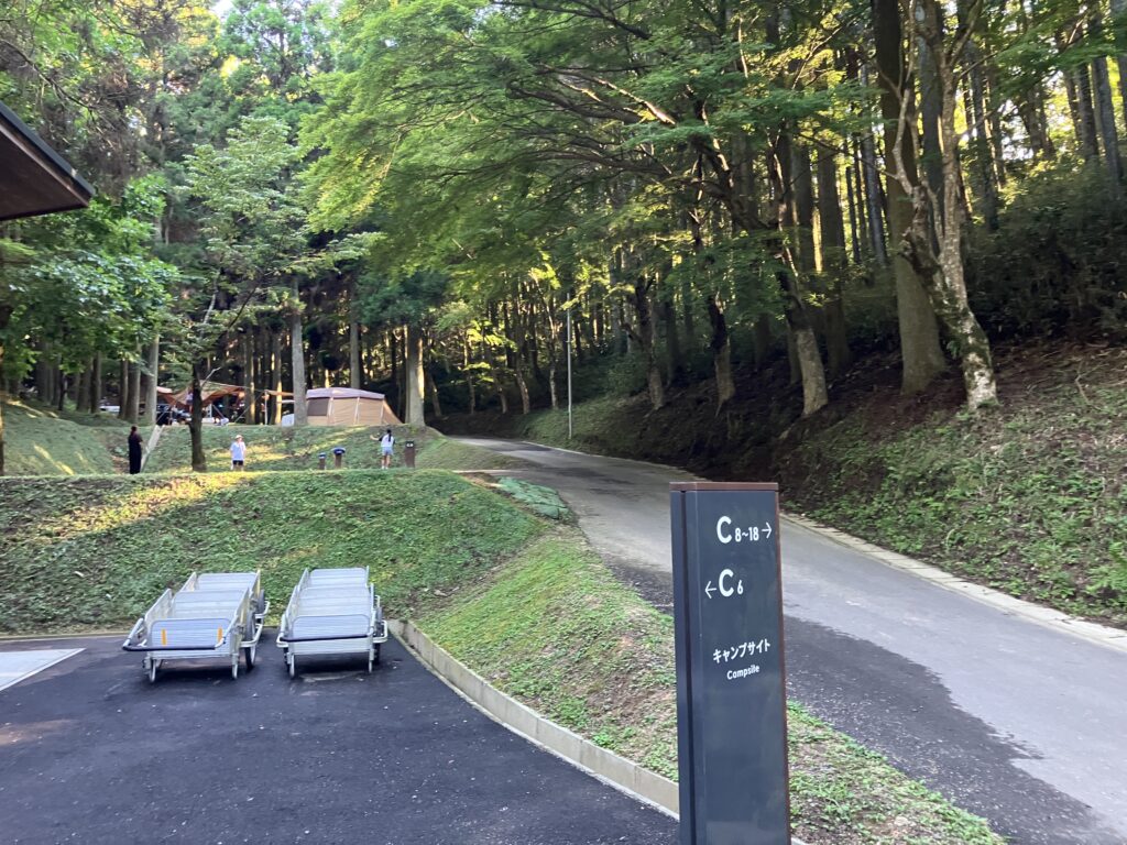 北山キャンプ場_散策3